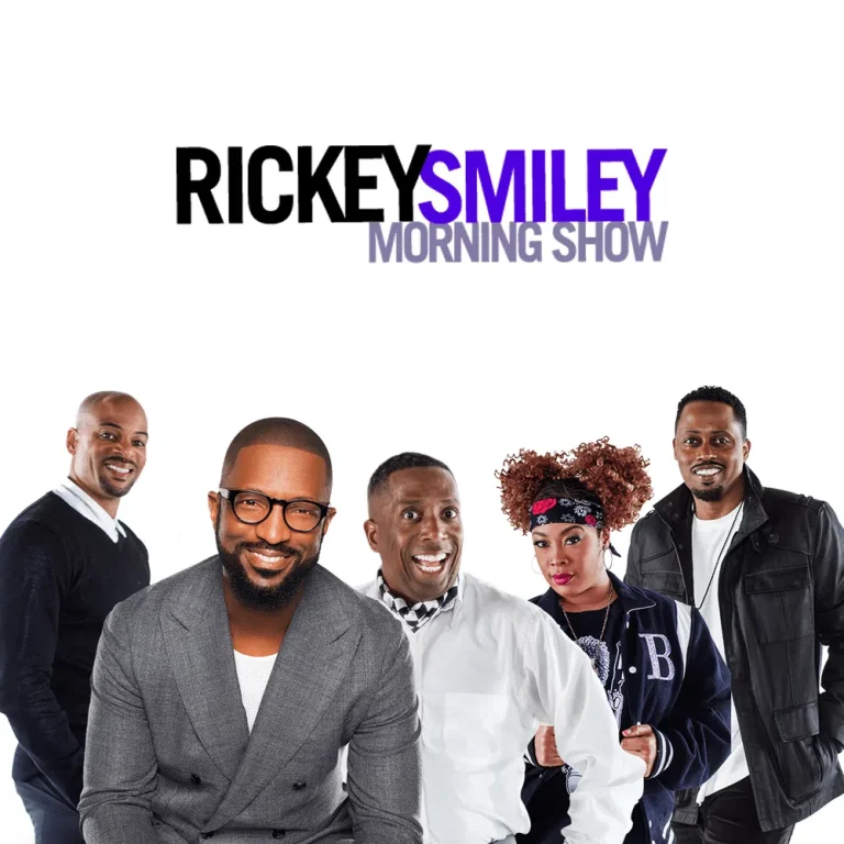 The Rickey Smiley Morning Show