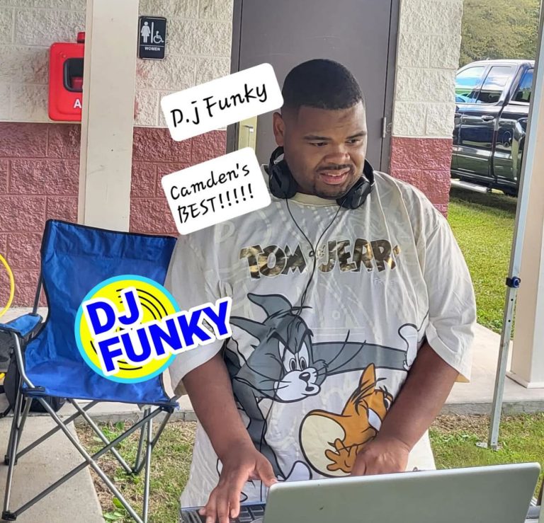 The 12 O’Clock Lunch Hour Mix with DJ Funky
